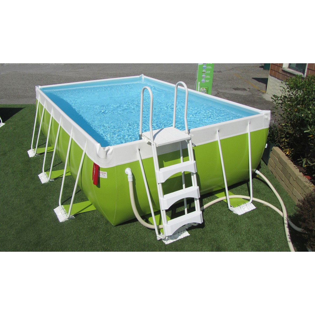 Above ground pool Laghetto POP 47 h 120