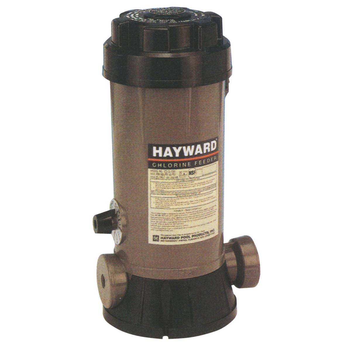 Distributor of chemical products Hayward capacity 7 kg