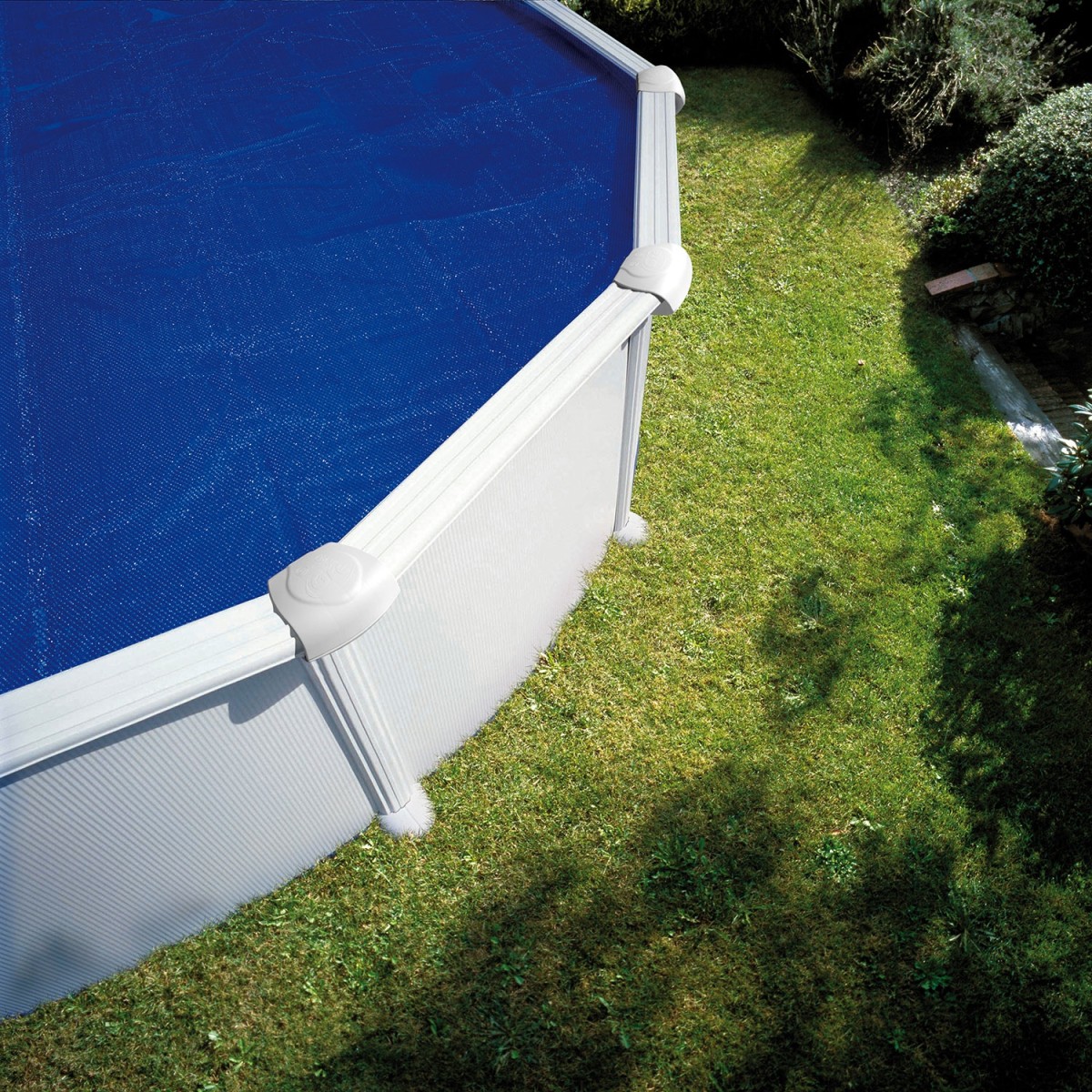 Above ground pool Gre Model Pacific 5 x 3 x 1.20