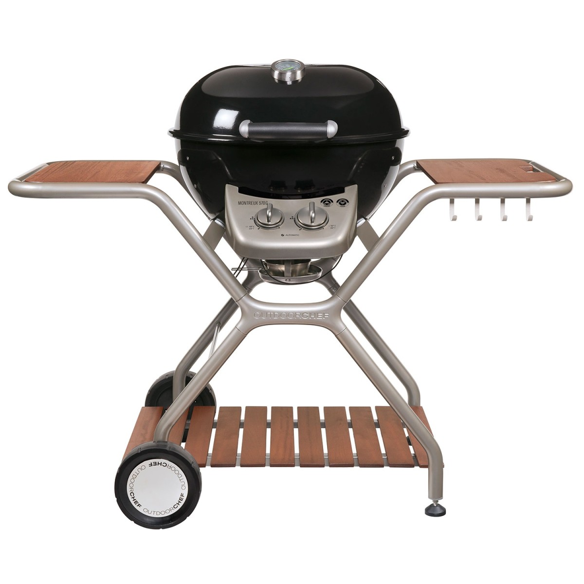 Gas grill Montreux