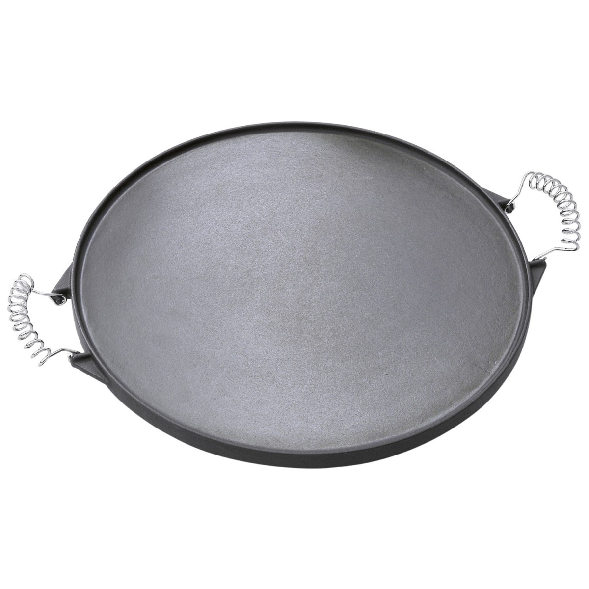 Plate in cast iron M