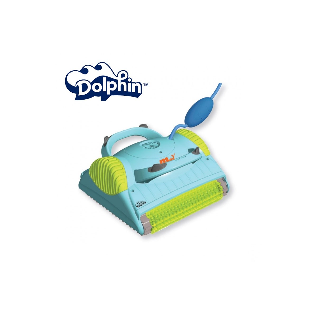 Automatic robotic cleaner Dolphin Moby