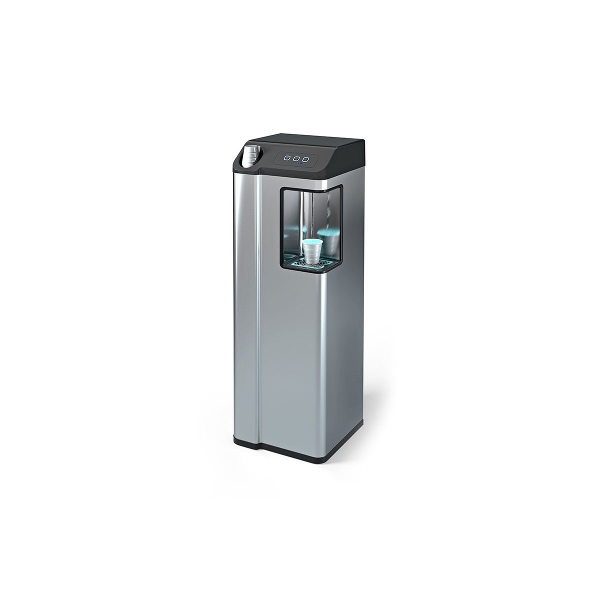 Refrigeratore d'acqua Aquality Premium 28 Ib Ch Wg