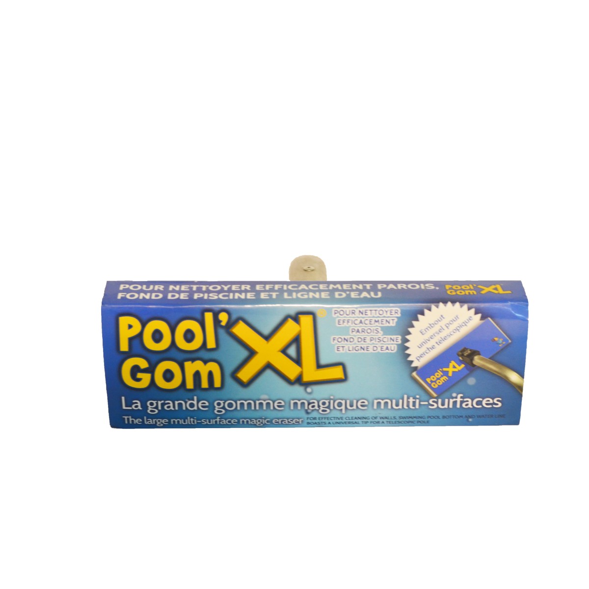 Pool Gom XL - Gomma pulitrice multi superficie per piscine