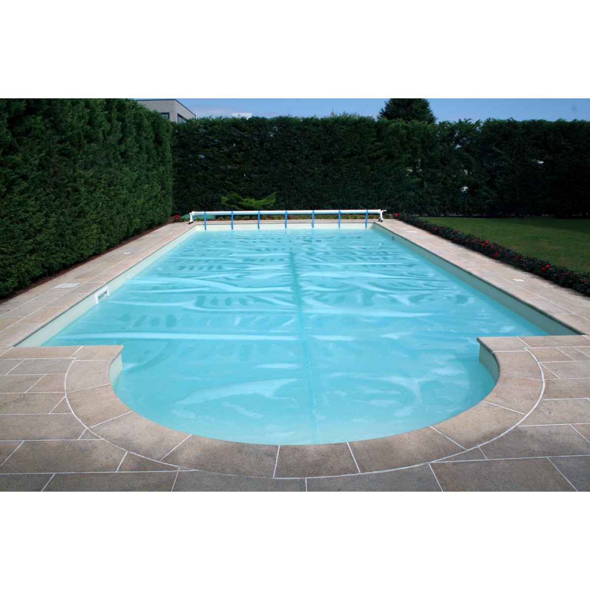 Isothermal cover Sunguard De Lux - size 4x8