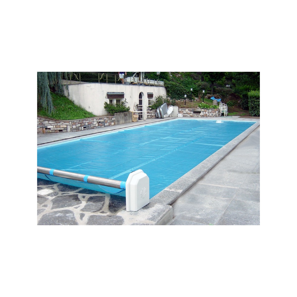 Copertura isotermica piscina Sunweave - misura 3x7