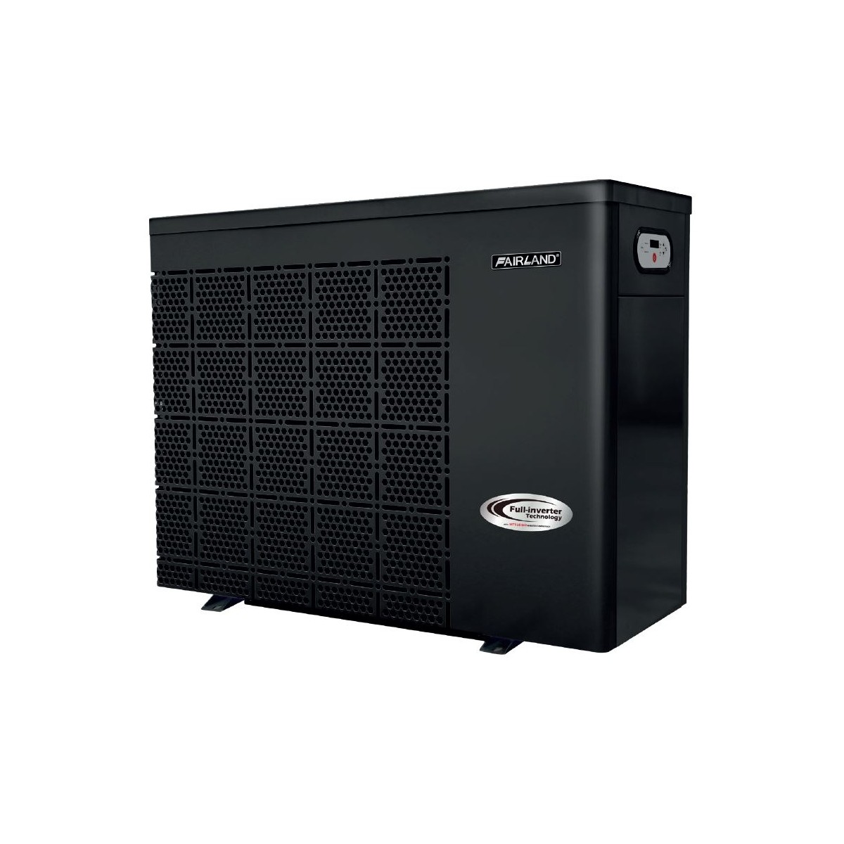 Heat pump Inverter Plus by Fairland - Power output 27.5 kw -