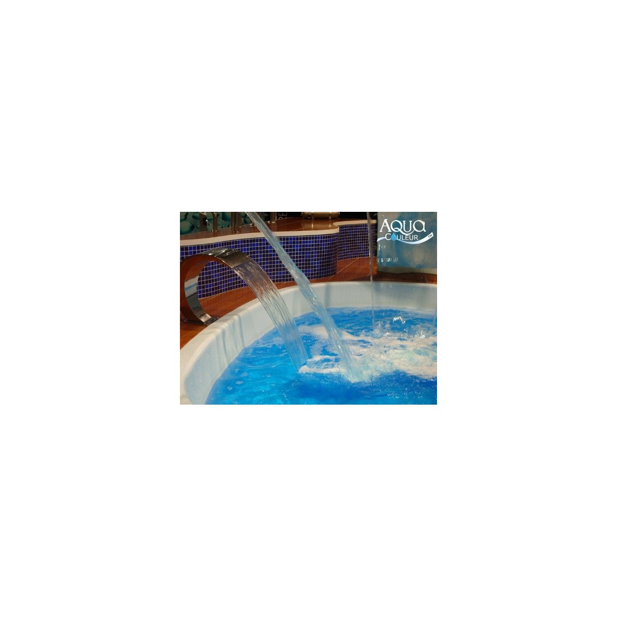 Aqua Couleur per Spa idromassaggio