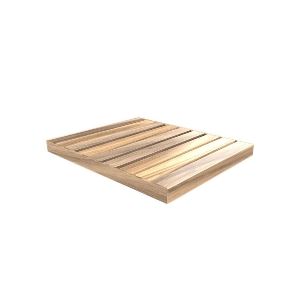 Buy Shower plate Top in wood Okume online