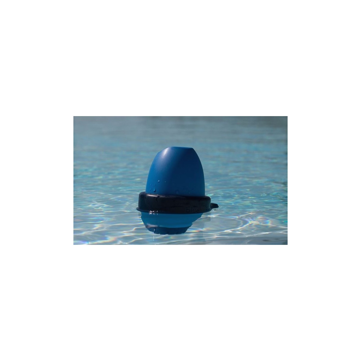 Digital pool water analyzer Blue Connect Plus Salt-or swimming