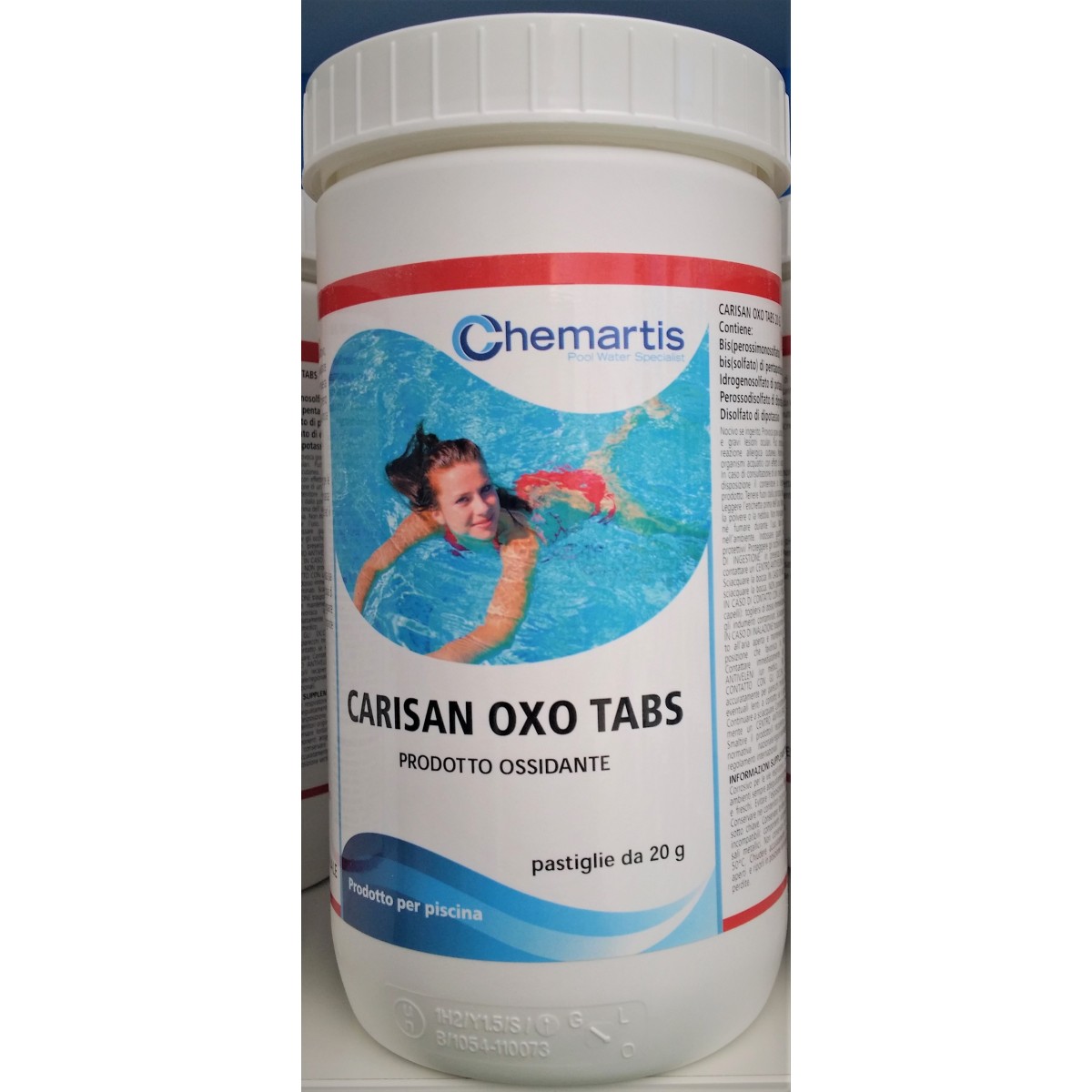 Buy Multi Spa Tabs online | Vannini Aqua&Pool