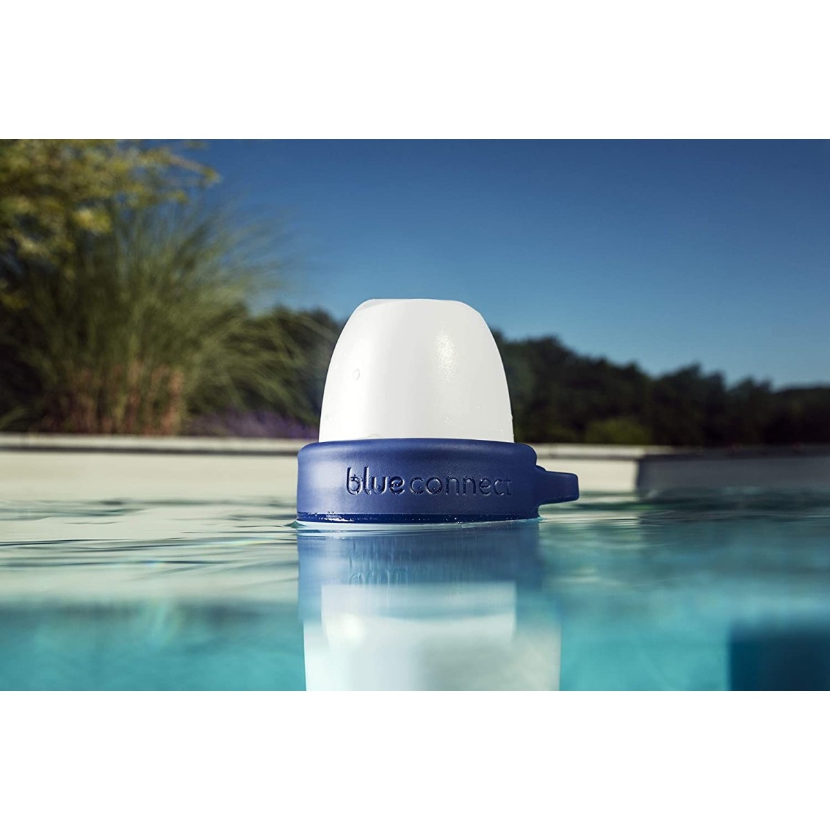 Buy Digital pool water analyzer Blue Connect