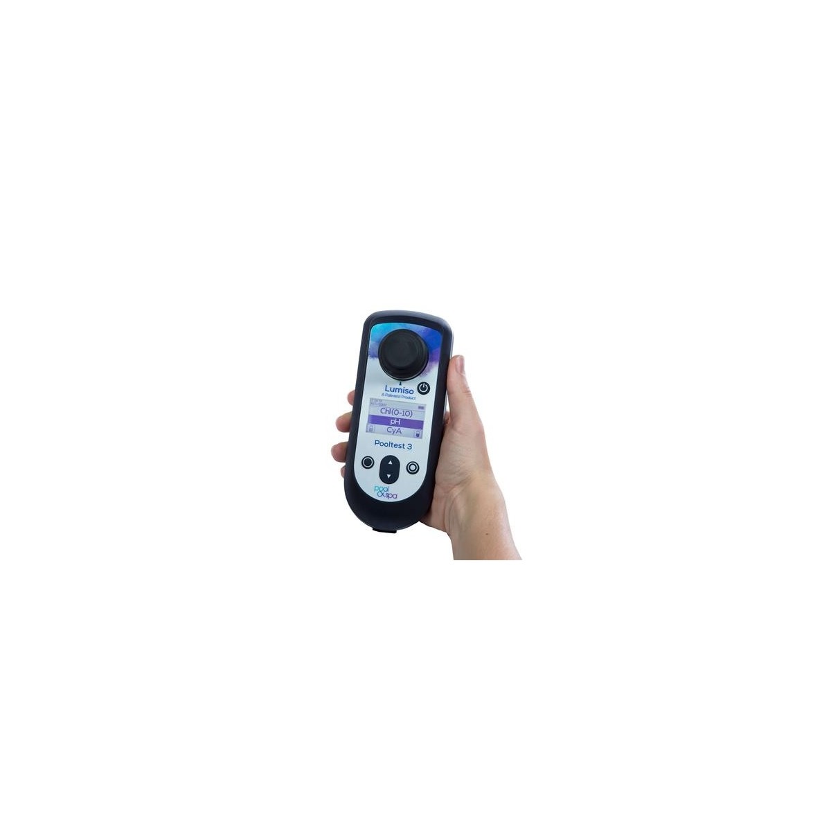 Lumiso Pooltest 3 Photometer