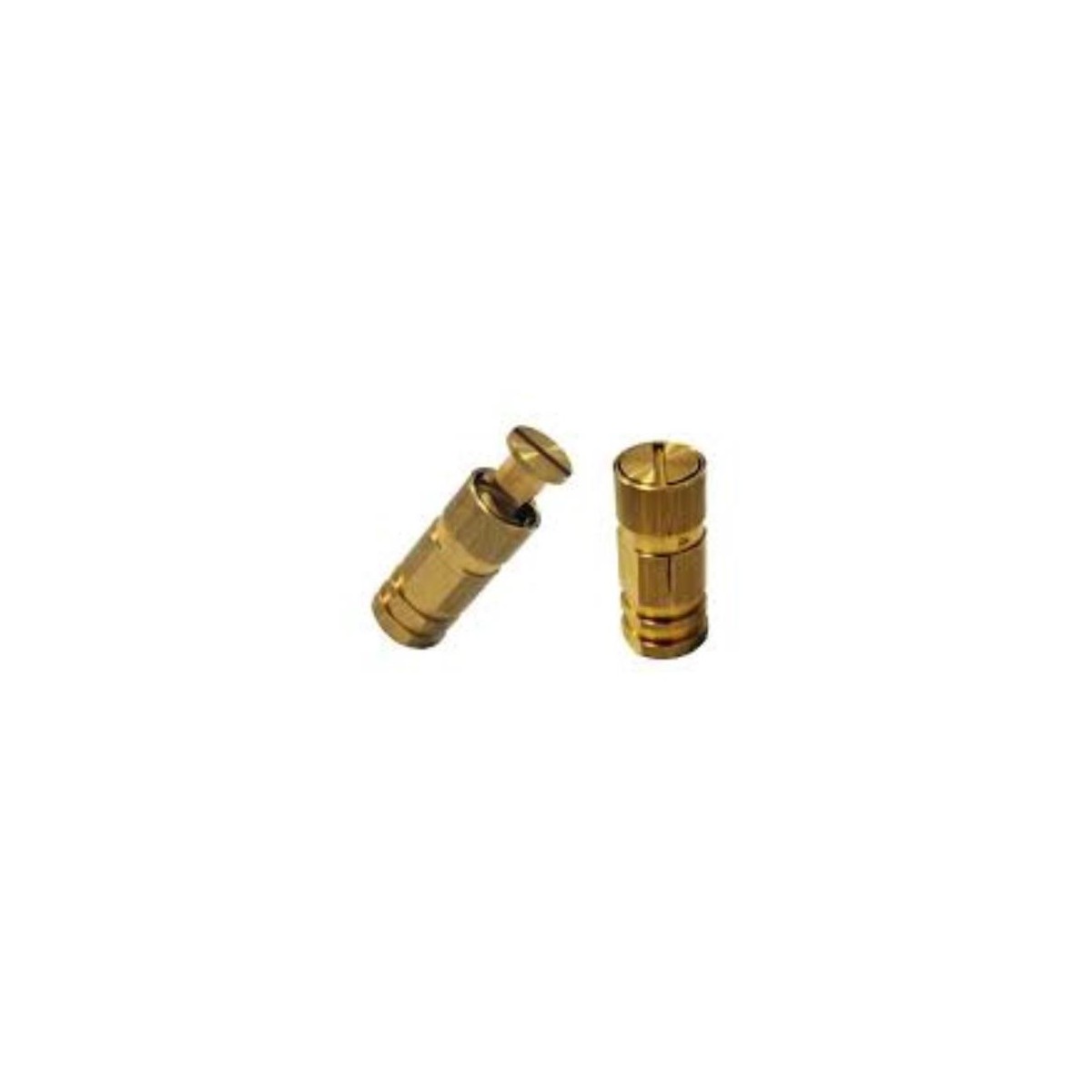 Buy Retractable rod in brass for winter covers