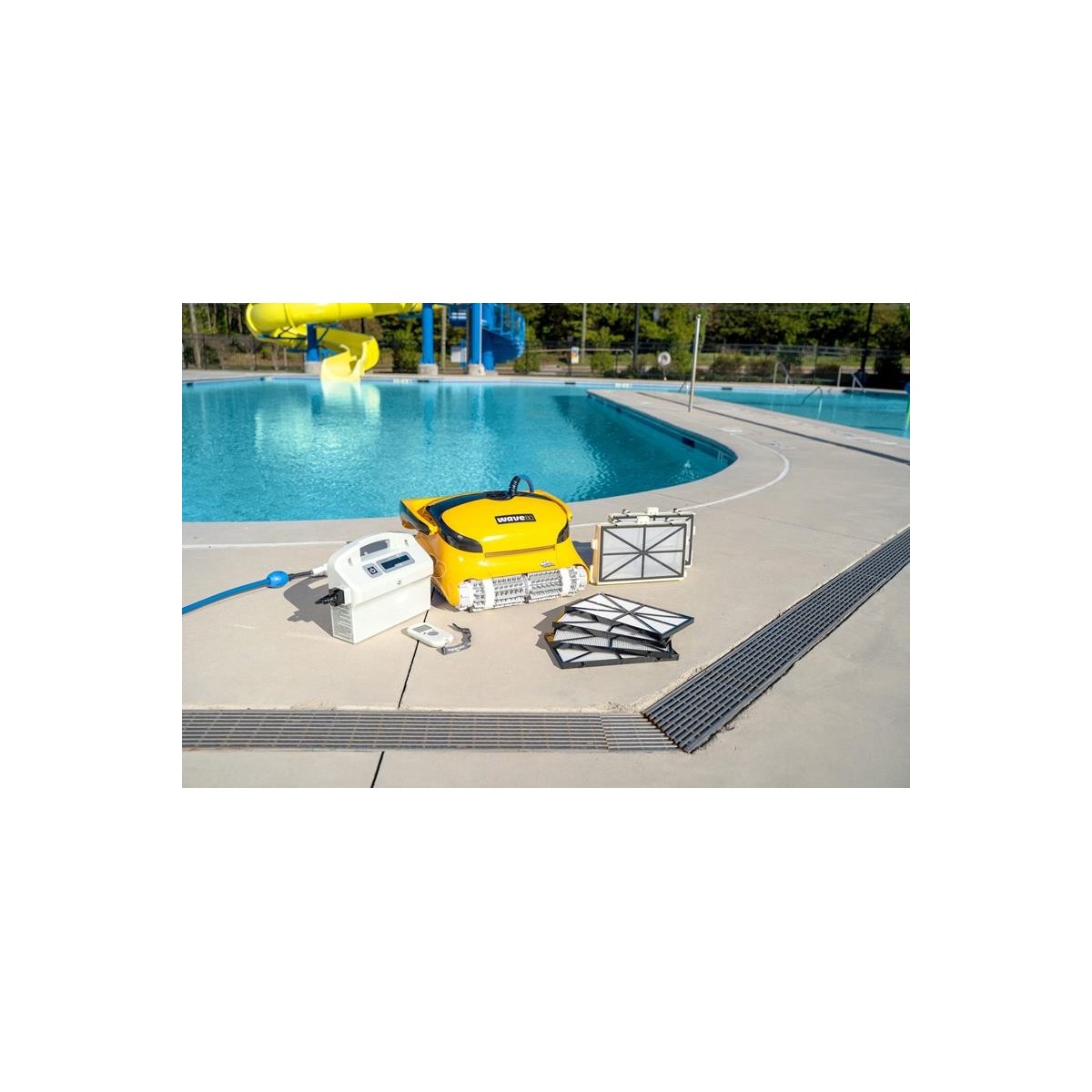 Compra Robot piscina Dolphin WAVE 80 Maytronics