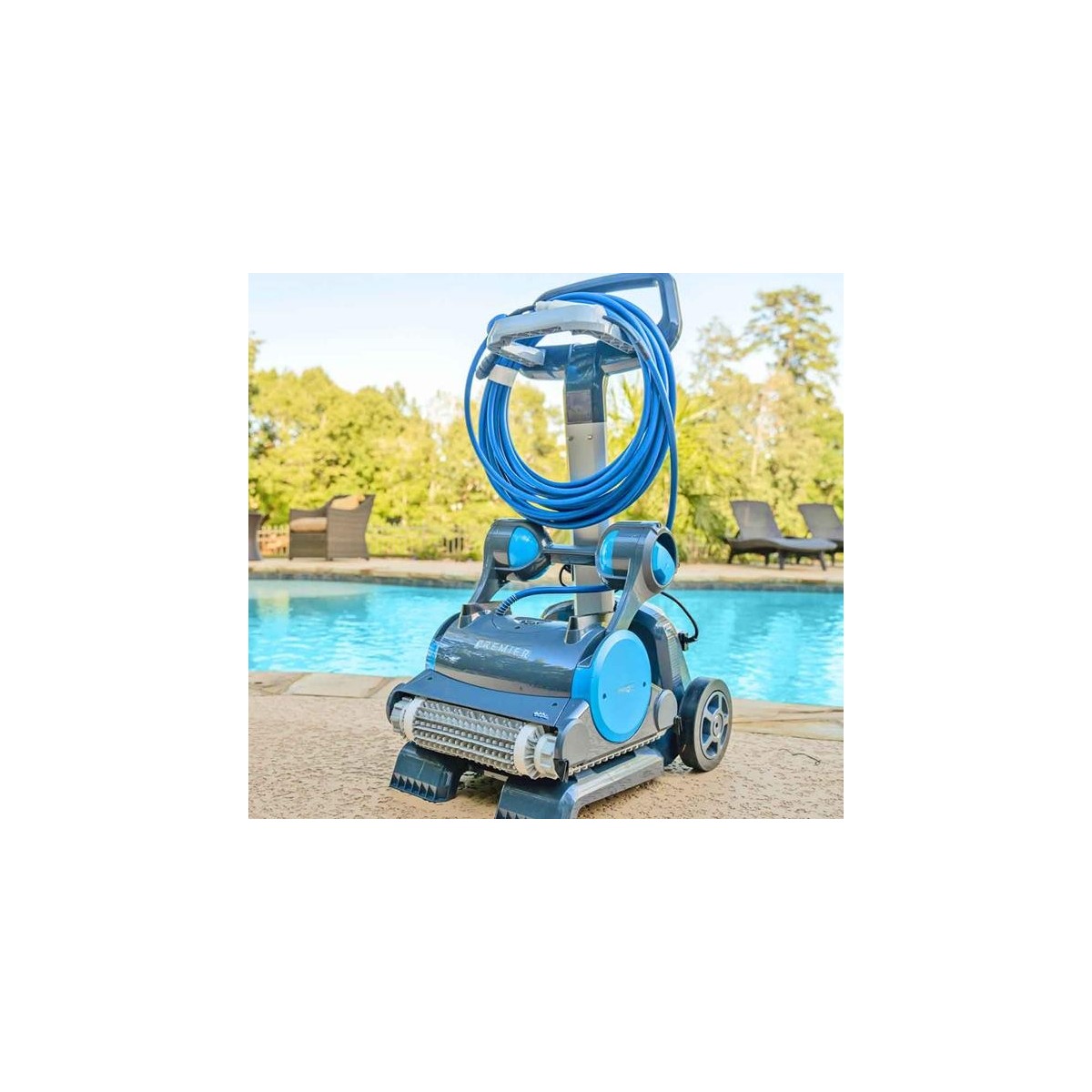 Compra Robot piscina Dolphin Premier Maytronics