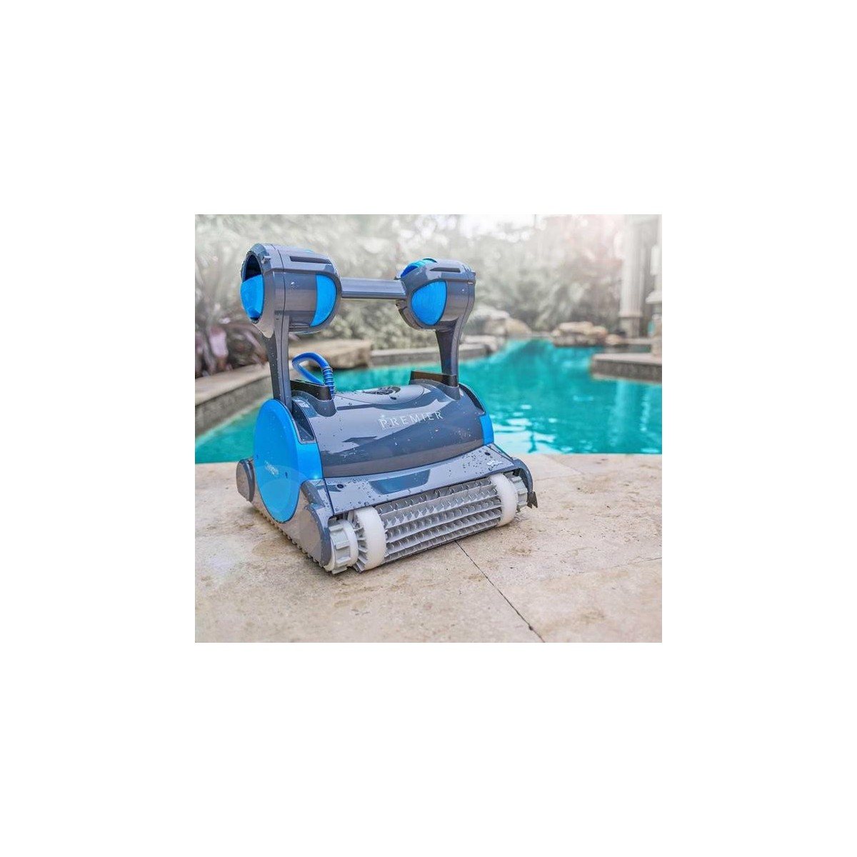 Compra Robot piscina Dolphin Premier Maytronics