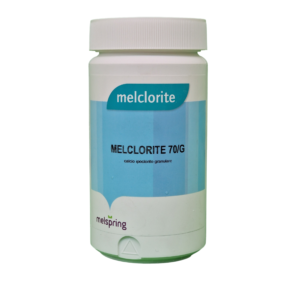 Calcio Ipoclorito Melclorite 70/G granulare - 1Kg - Chemartis | Vannini Aqua&Pool