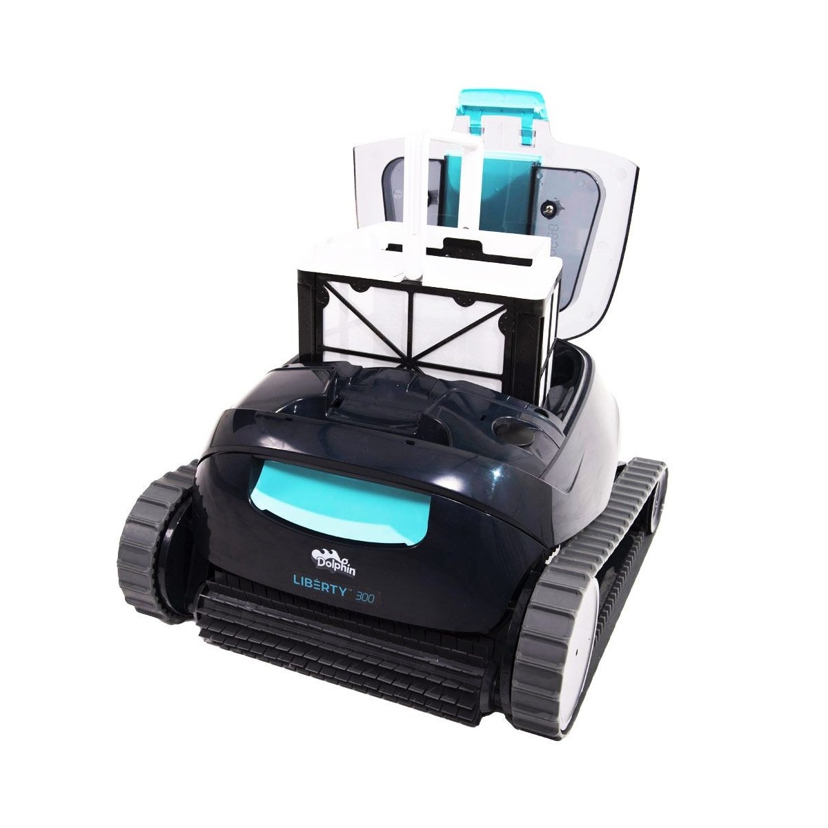 Robot Dolphin Liberty 300 a batteria ricaricabile