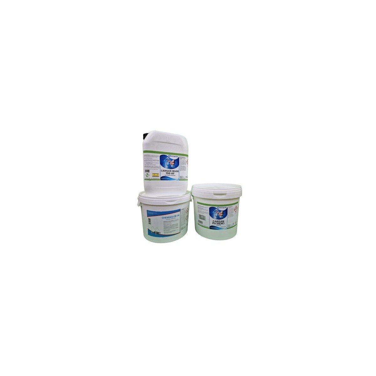 Buy Package for the water treatment Winter Pack