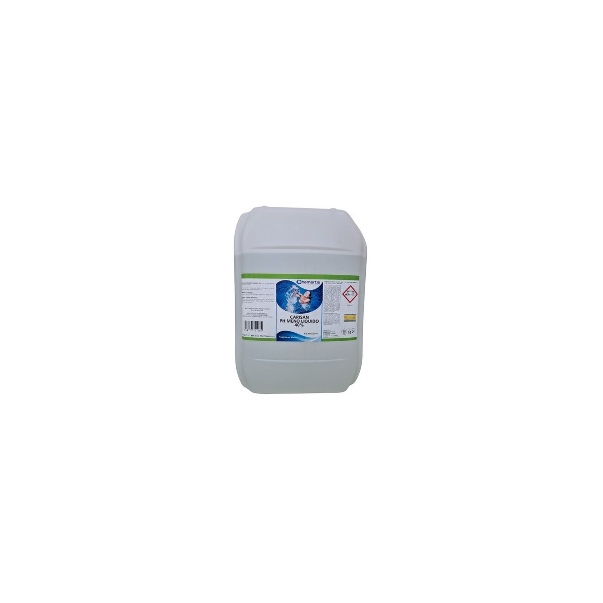 Buy Liquid pH reducer - 25 l online | Vannini