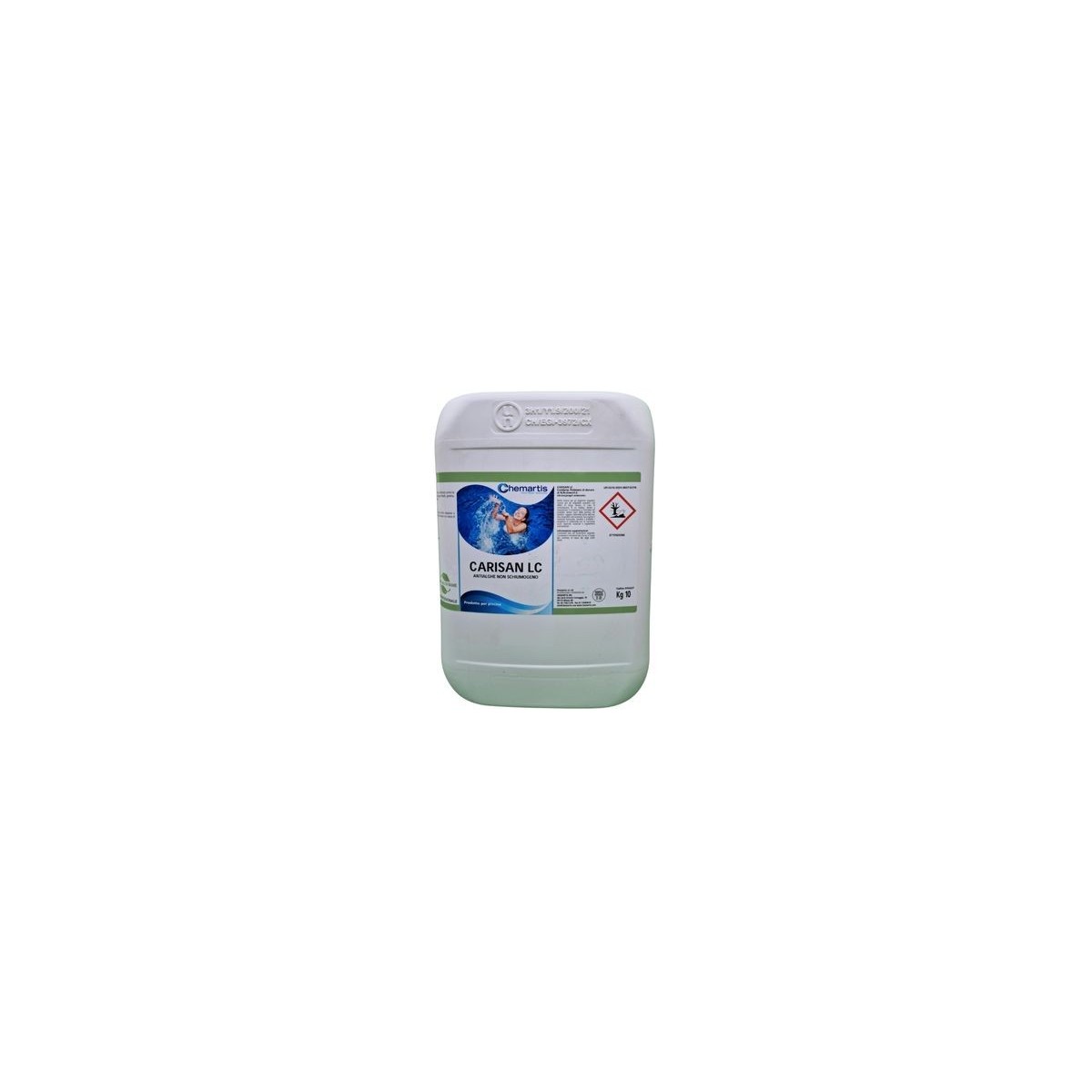 Buy LC Algicide for pool - not foaming 10 l