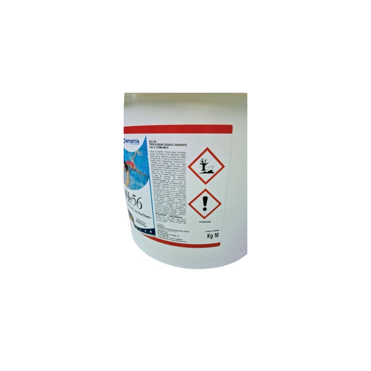Buy ACL Granular dichloro 56% dihydrate.