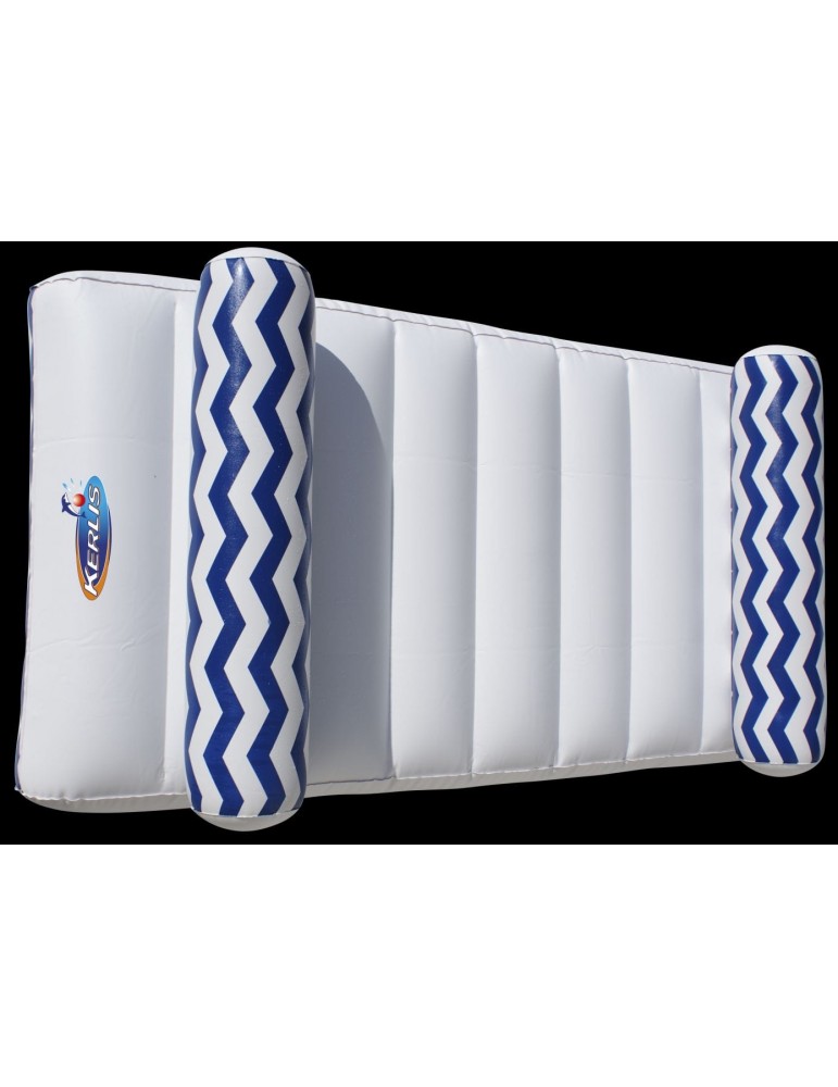 Inflatable air bed RECTO VERSO GRAPHIC - Kerlis e Swim Ways | Vannini Aqua&Pool