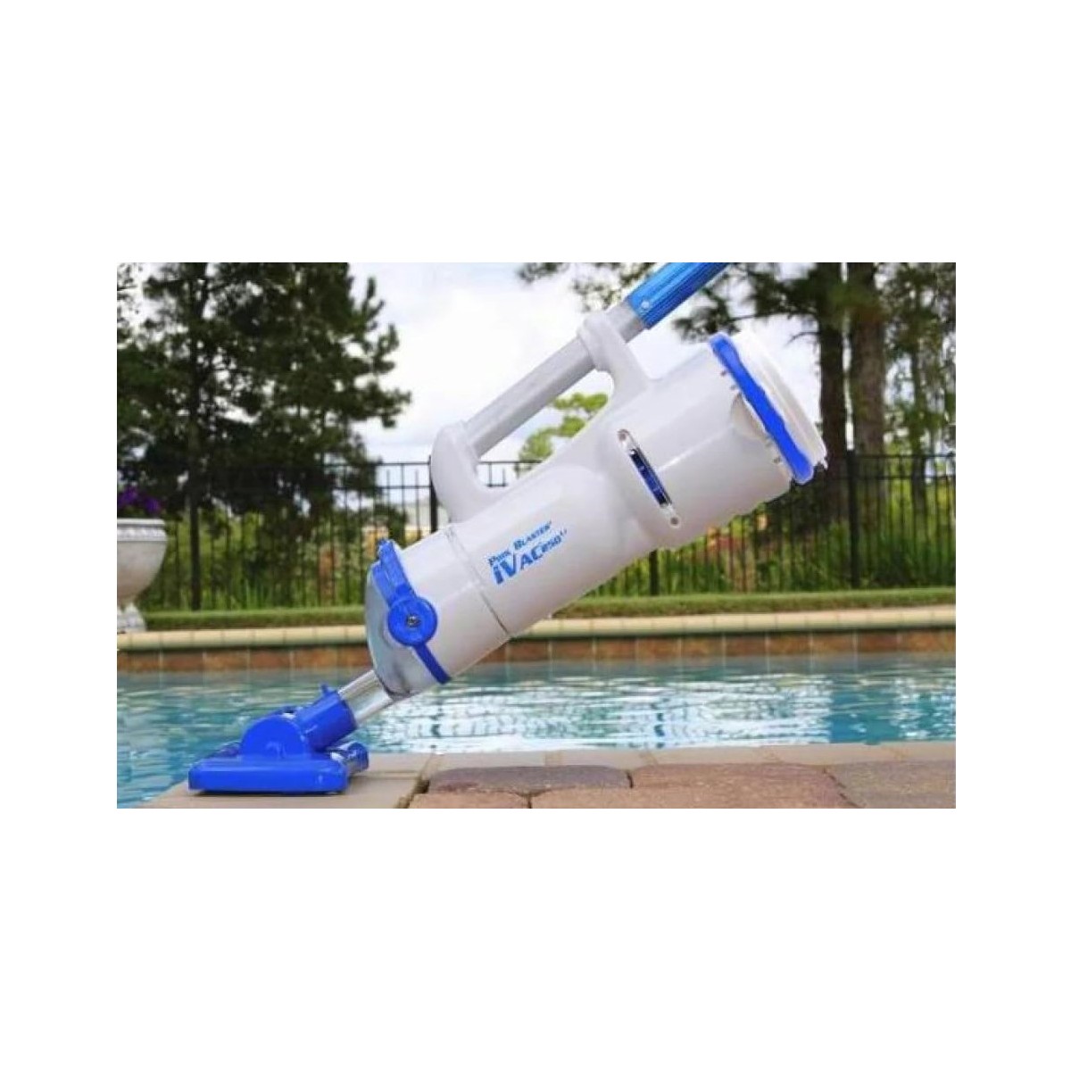 Aspirafango a batteria Pool Blaster iVAC 250 Li