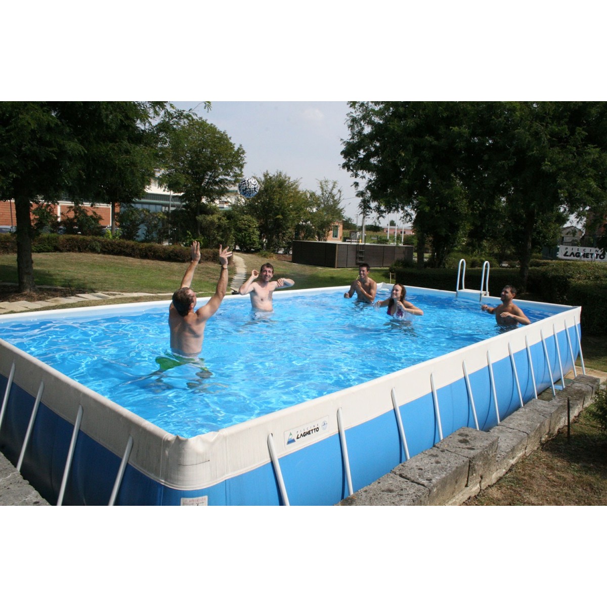 Above ground pool Laghetto Classic 47