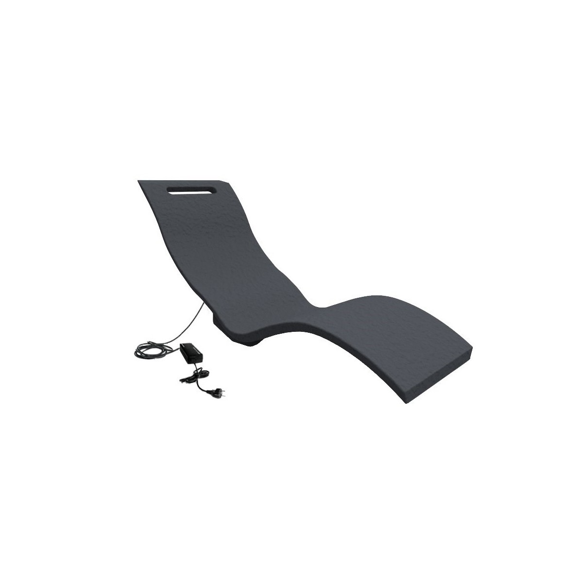 Lettino riscaldato Serendipity Chaise Hybrida