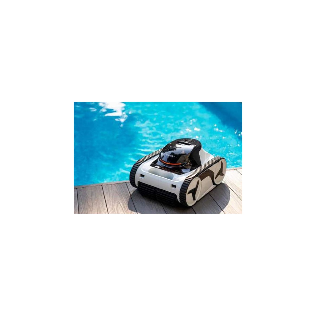 Robot a batteria per piscina Mod.Inverx - | Vannini Aqua&Pool